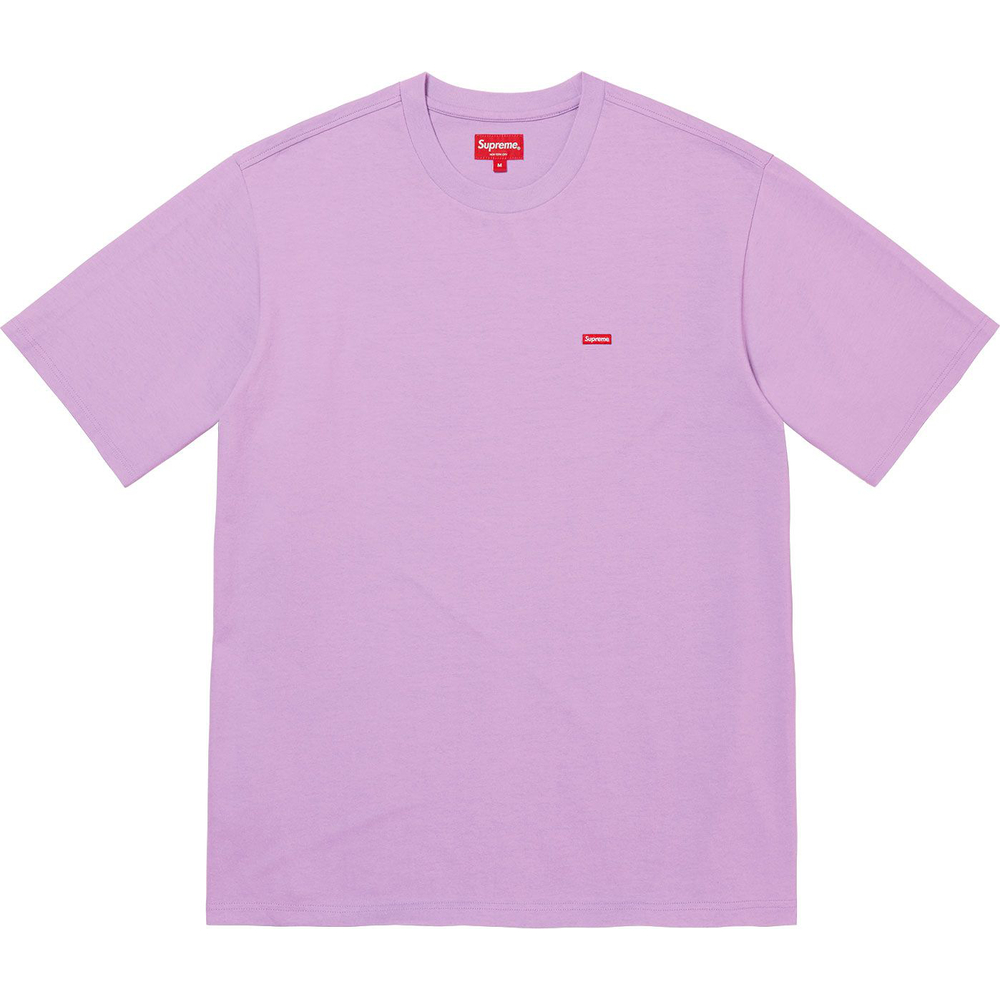Supreme Small Box Tee (SS23) - [hidden] - $60