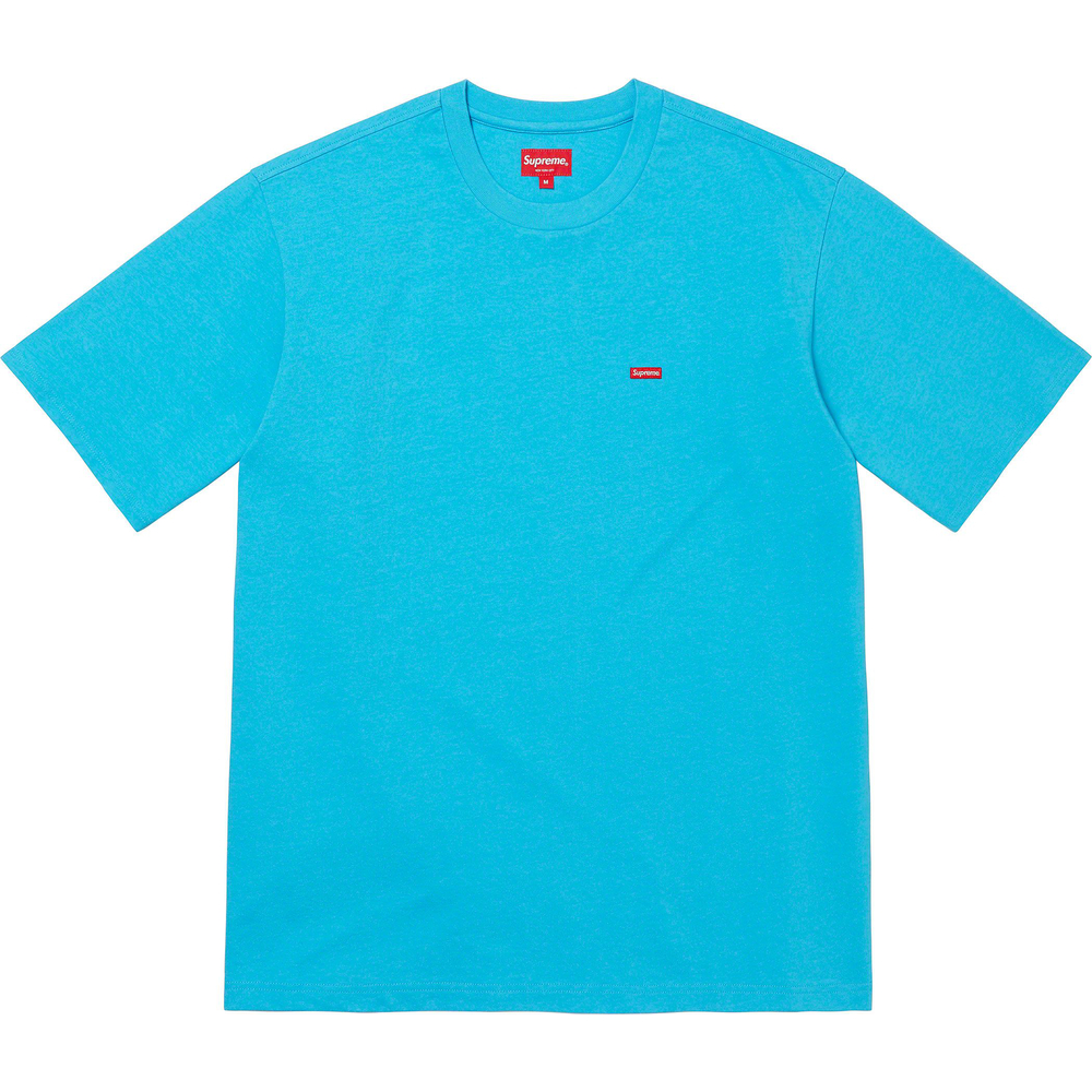 Supreme Small Box Tee (SS23) - $60