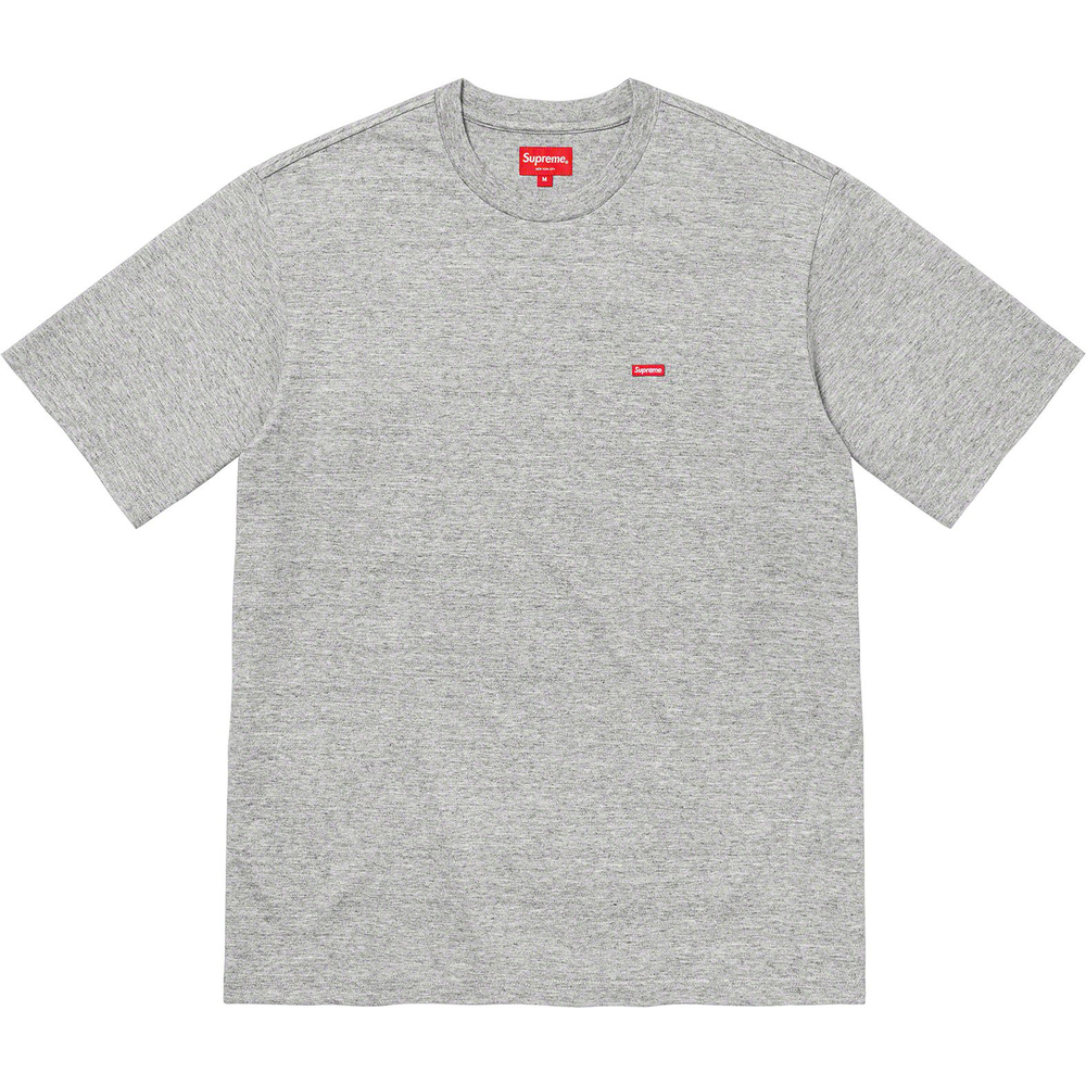 Supreme Small Box Tee (SS23) - [hidden] - $60