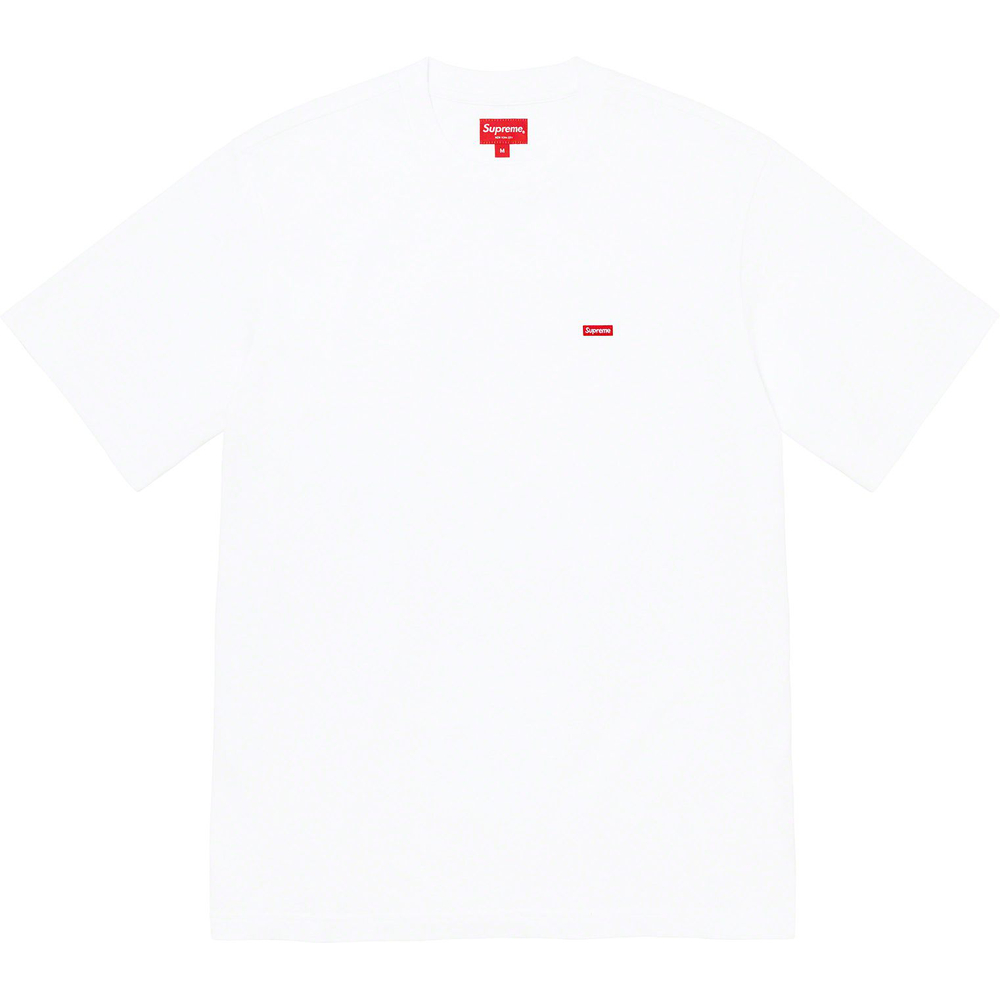 Supreme Small Box Tee (SS23) - [hidden] - $60