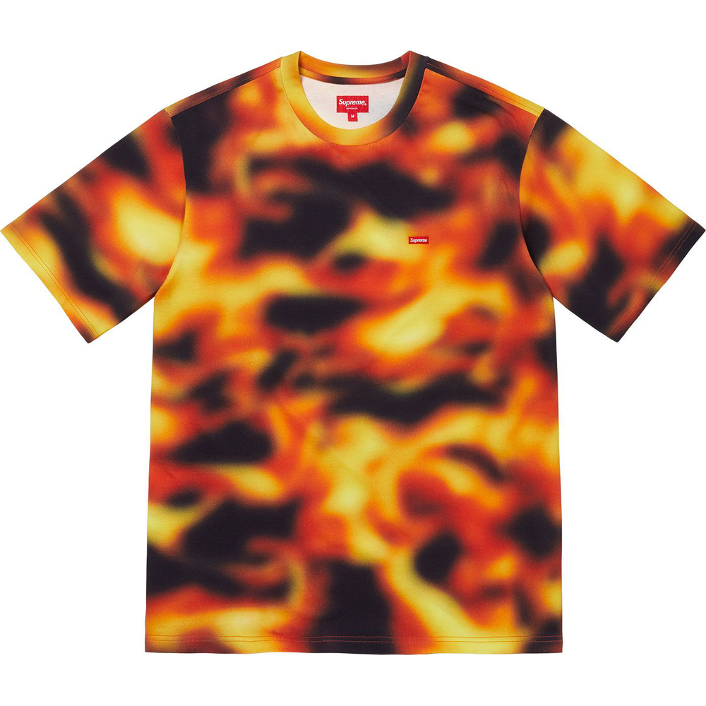 Supreme Small Box Tee (SS23) - [hidden] - $60