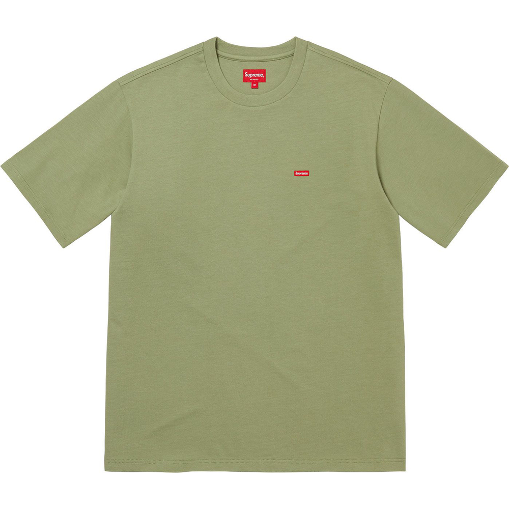Supreme Small Box Tee (SS23) - [hidden] - $60