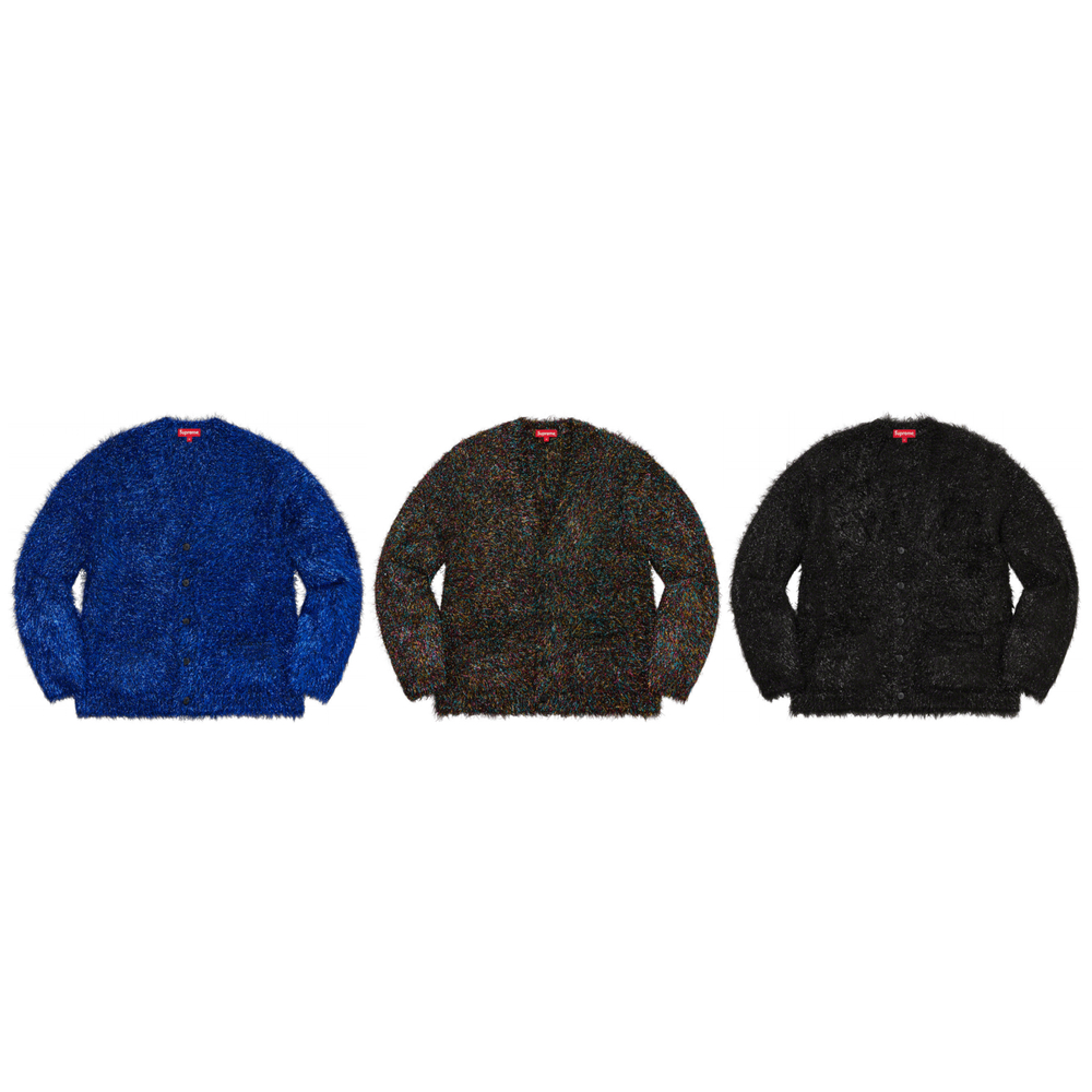 Supreme Sparkle Cardigan (SS23) - $168