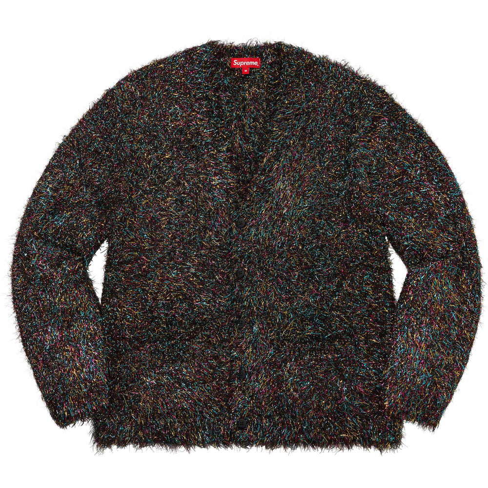 Supreme Sparkle Cardigan (SS23) - $168