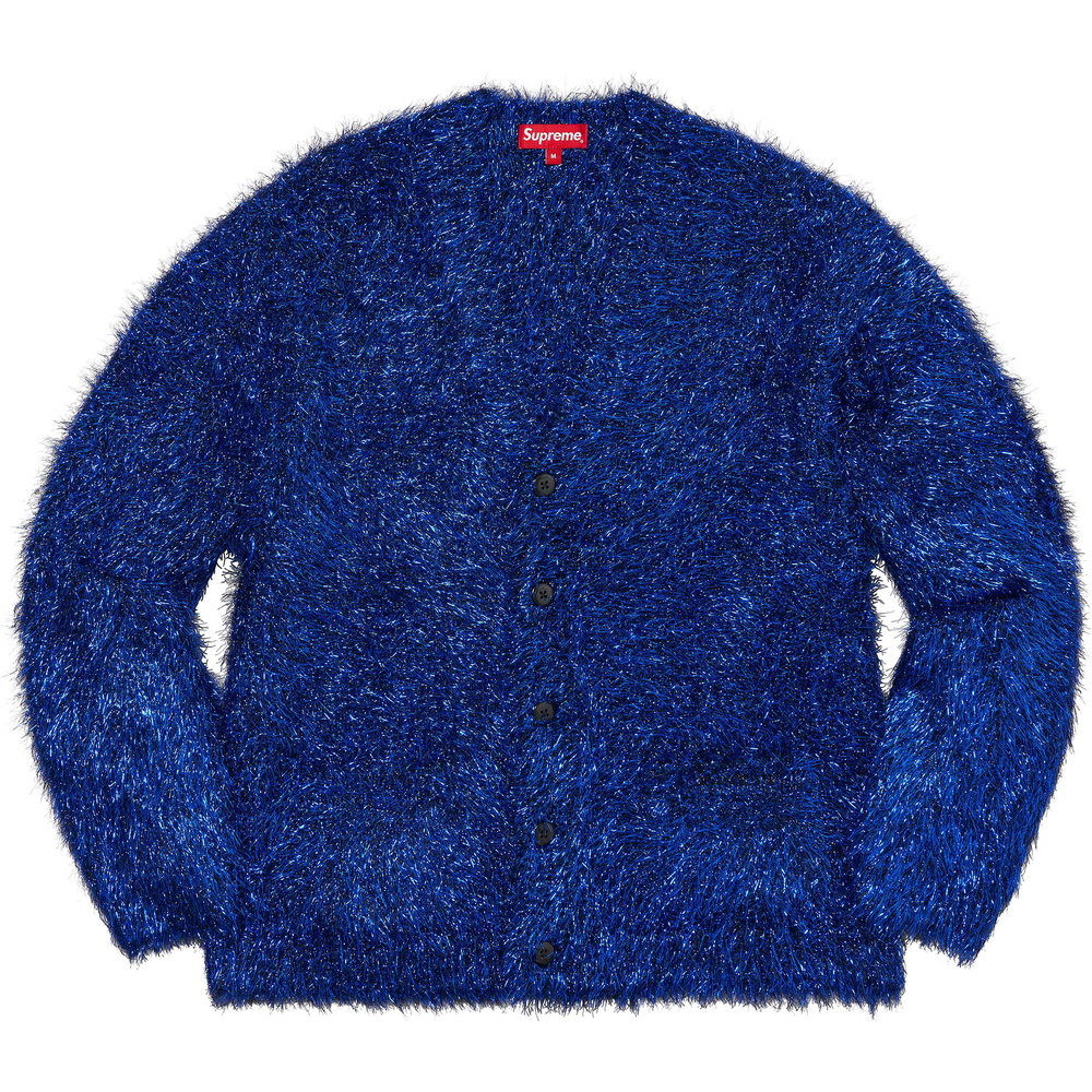 Supreme Sparkle Cardigan (SS23) - $168