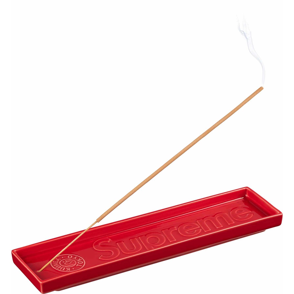 Supreme Supreme Kuumba Incense Tray (SS24) - $44