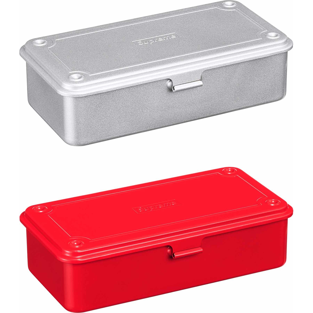 Supreme *Postponed* Supreme Toyo Steel T-190 Toolbox  (SS24)