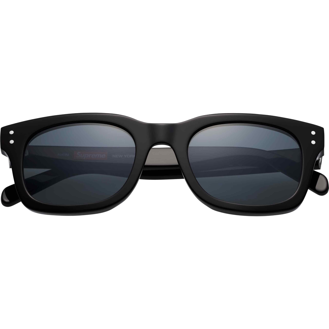 Supreme Avon Sunglasses (SS24) - Black - $188