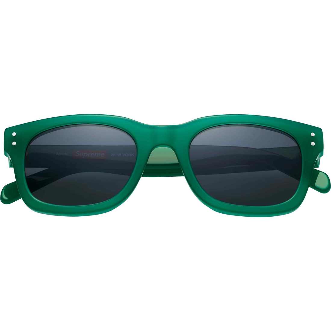 Supreme Avon Sunglasses (SS24) - Dark Green - $188
