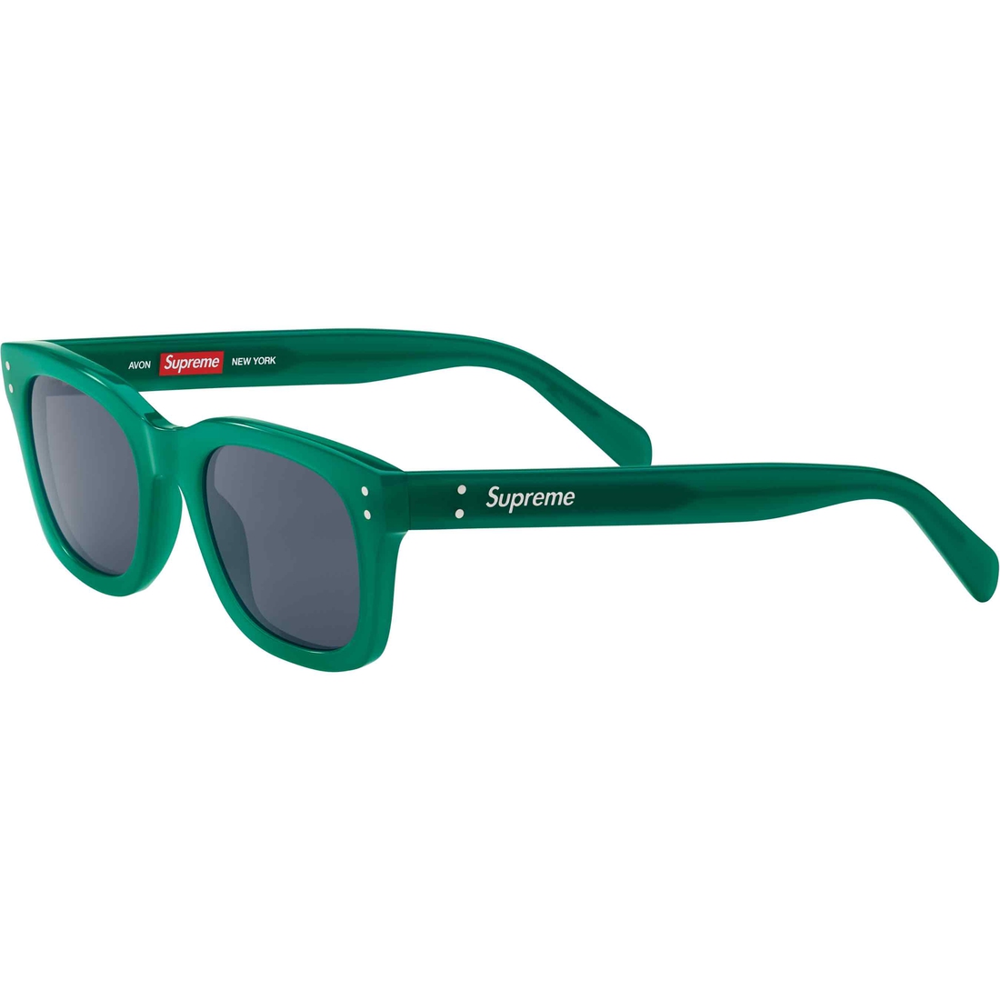 Supreme Avon Sunglasses (SS24) - Dark Green - $188