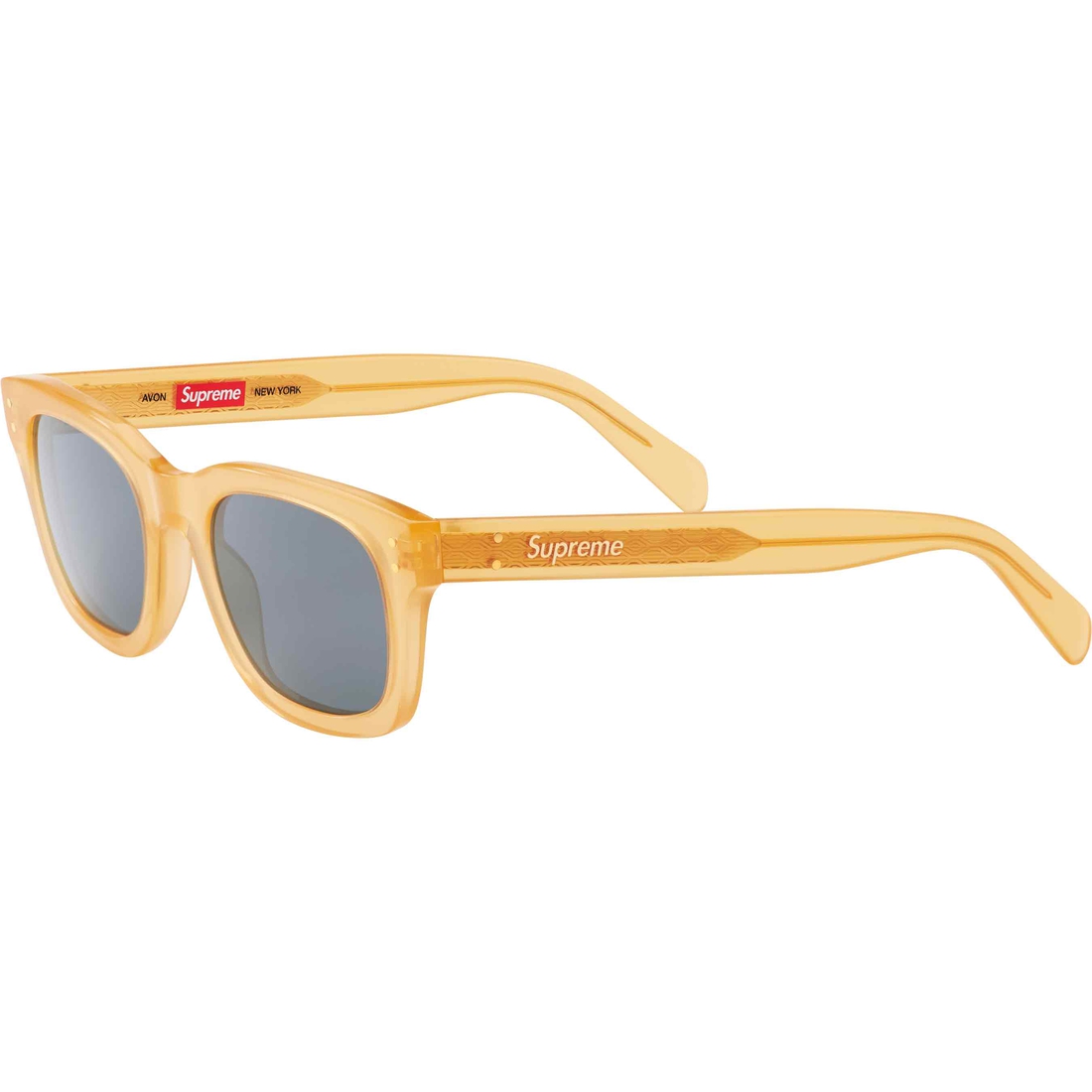 Supreme Avon Sunglasses (SS24) - Gold - $188