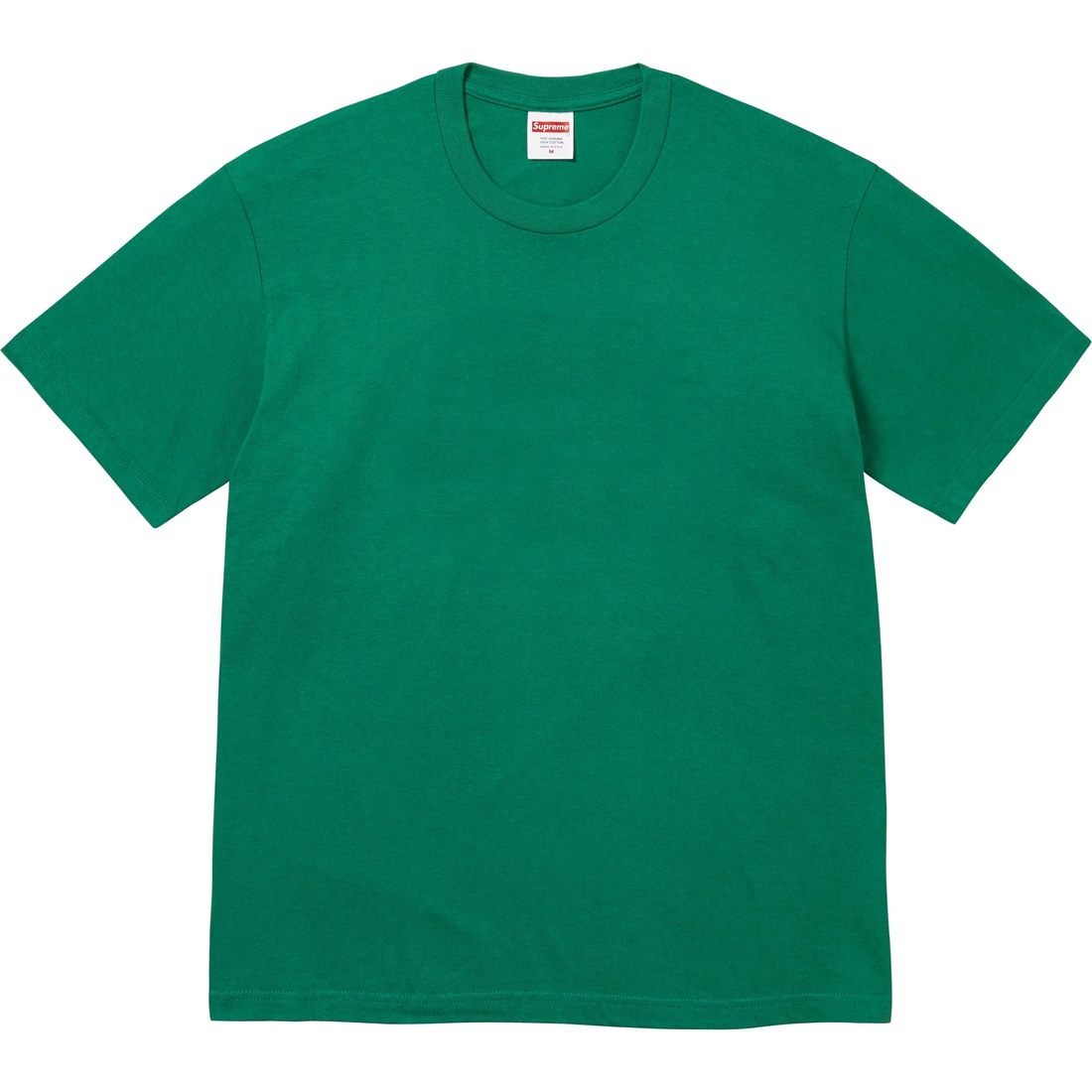 Supreme Backwards Tee (SS24) - Light Pine - $40