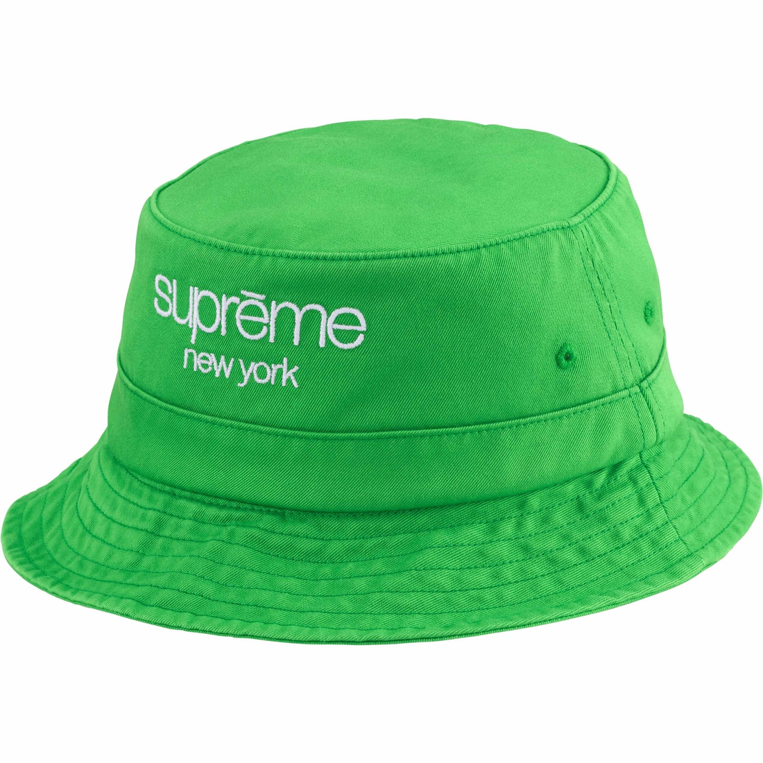 Supreme Chino Twill Crusher (SS24) - Green - $58