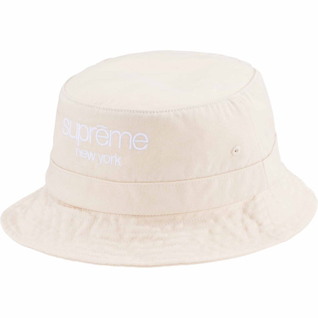 Supreme Chino Twill Crusher (SS24) - Natural - $58