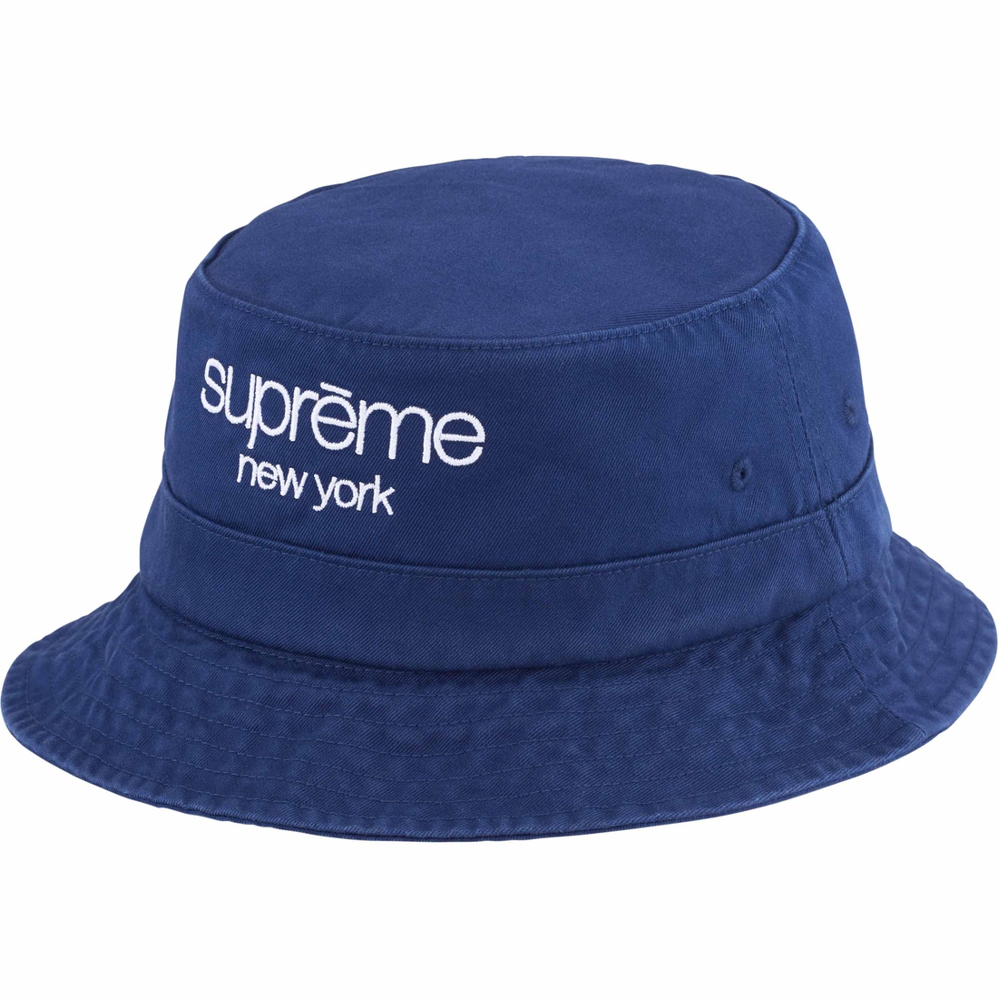 Supreme Chino Twill Crusher (SS24) - Navy - $58