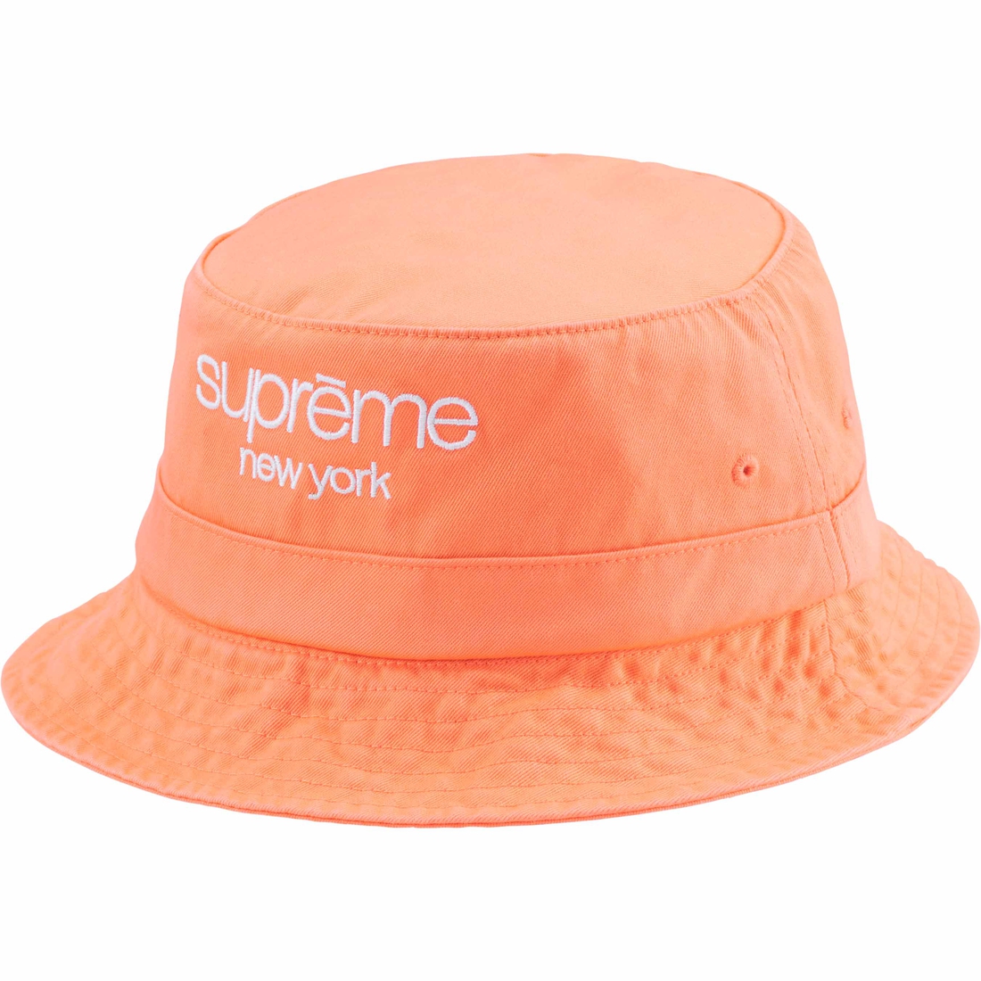 Supreme Chino Twill Crusher (SS24) - Peach - $58