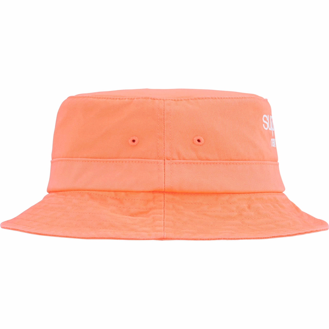 Supreme Chino Twill Crusher (SS24) - Peach - $58