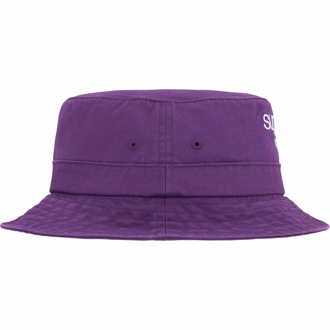 Supreme Chino Twill Crusher (SS24) - Purple - $58