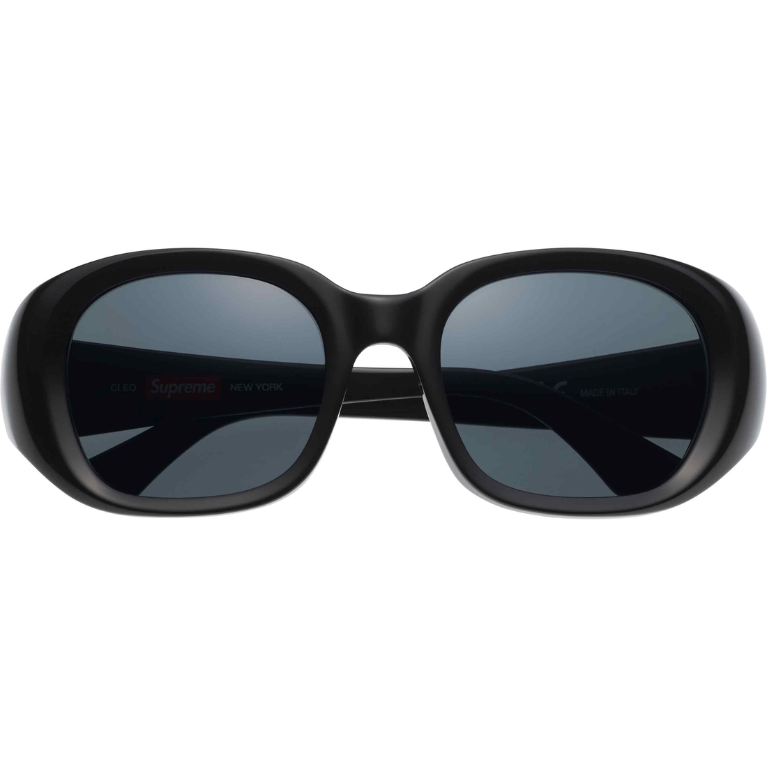 Supreme Cleo Sunglasses (SS24) - Black - $198