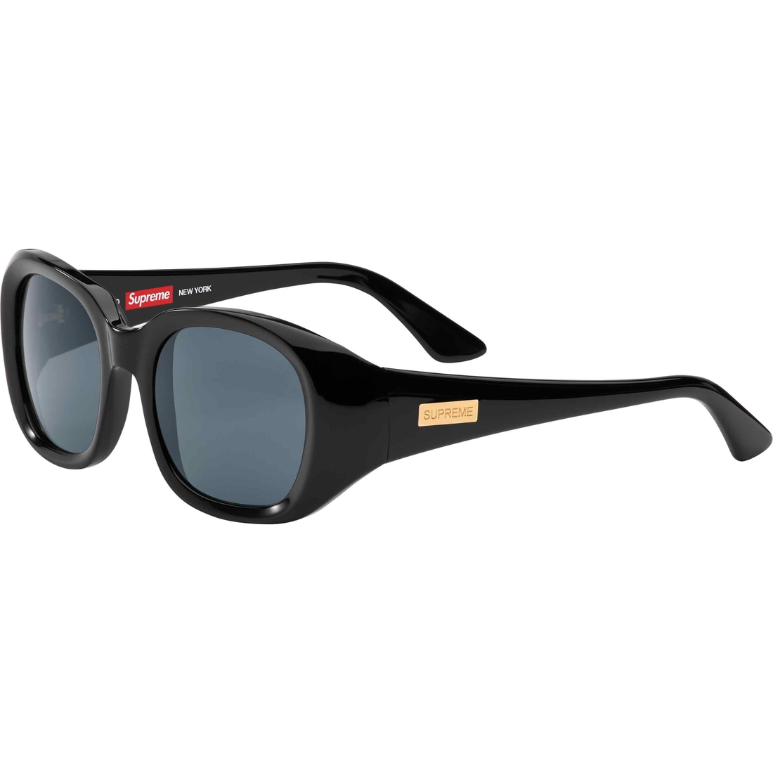 Supreme Cleo Sunglasses (SS24) - Black - $198