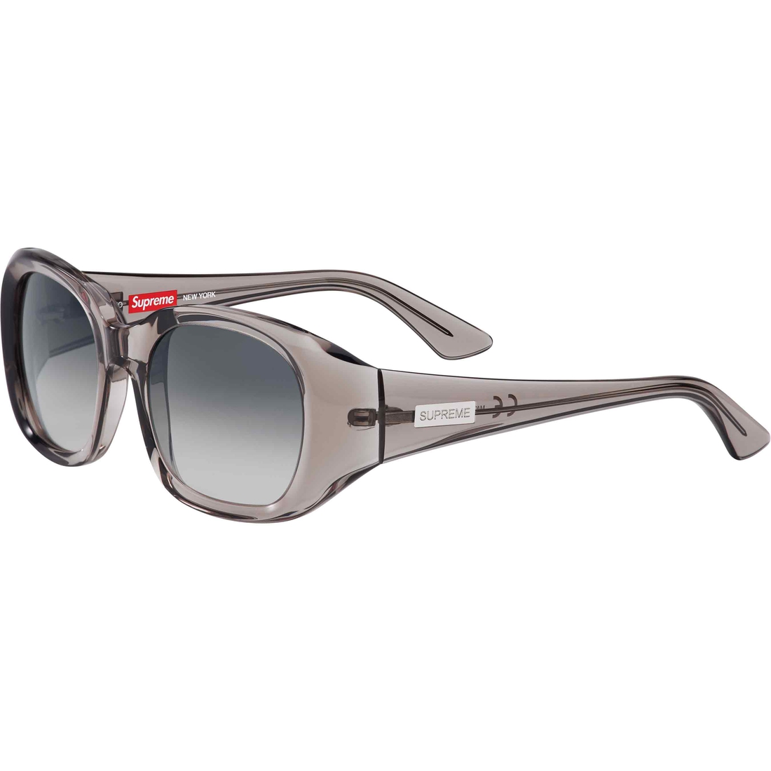 Supreme Cleo Sunglasses (SS24) - Smoke - $198
