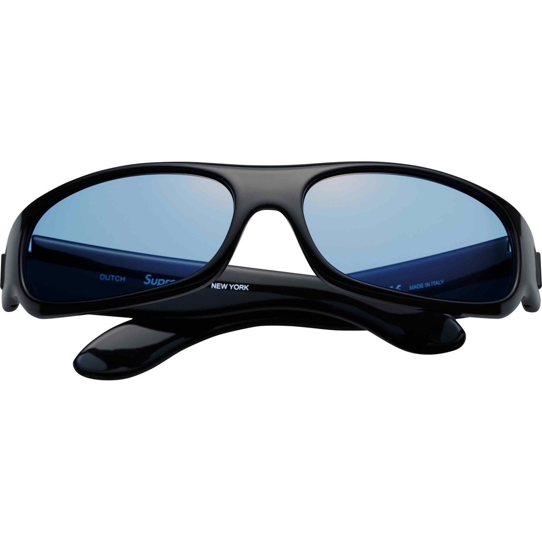 Supreme Dutch Sunglasses (SS24) - Black - $178