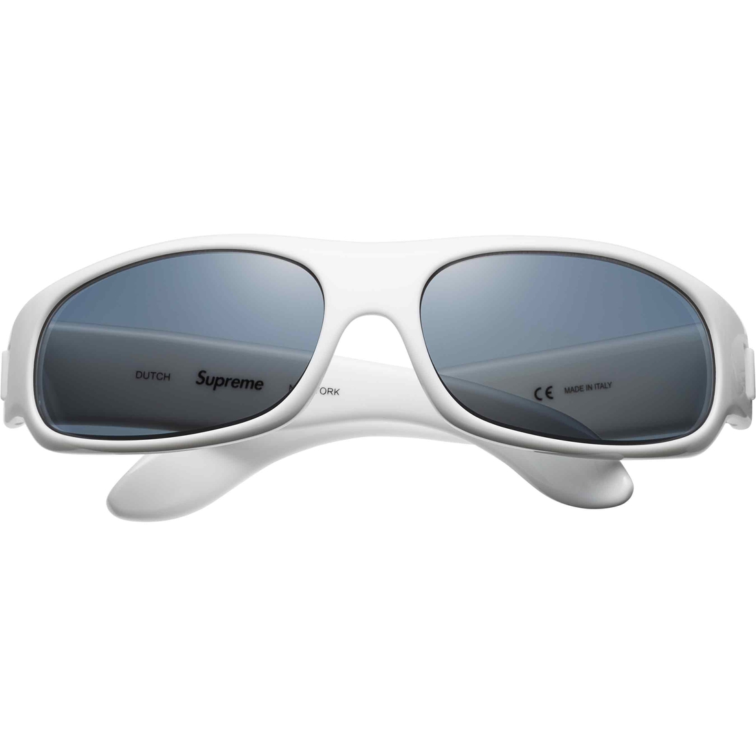 Supreme Dutch Sunglasses (SS24) - White - $178