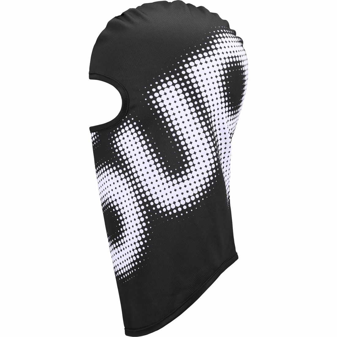 Supreme Halftone Lightweight Balaclava (SS24) - Black - $28
