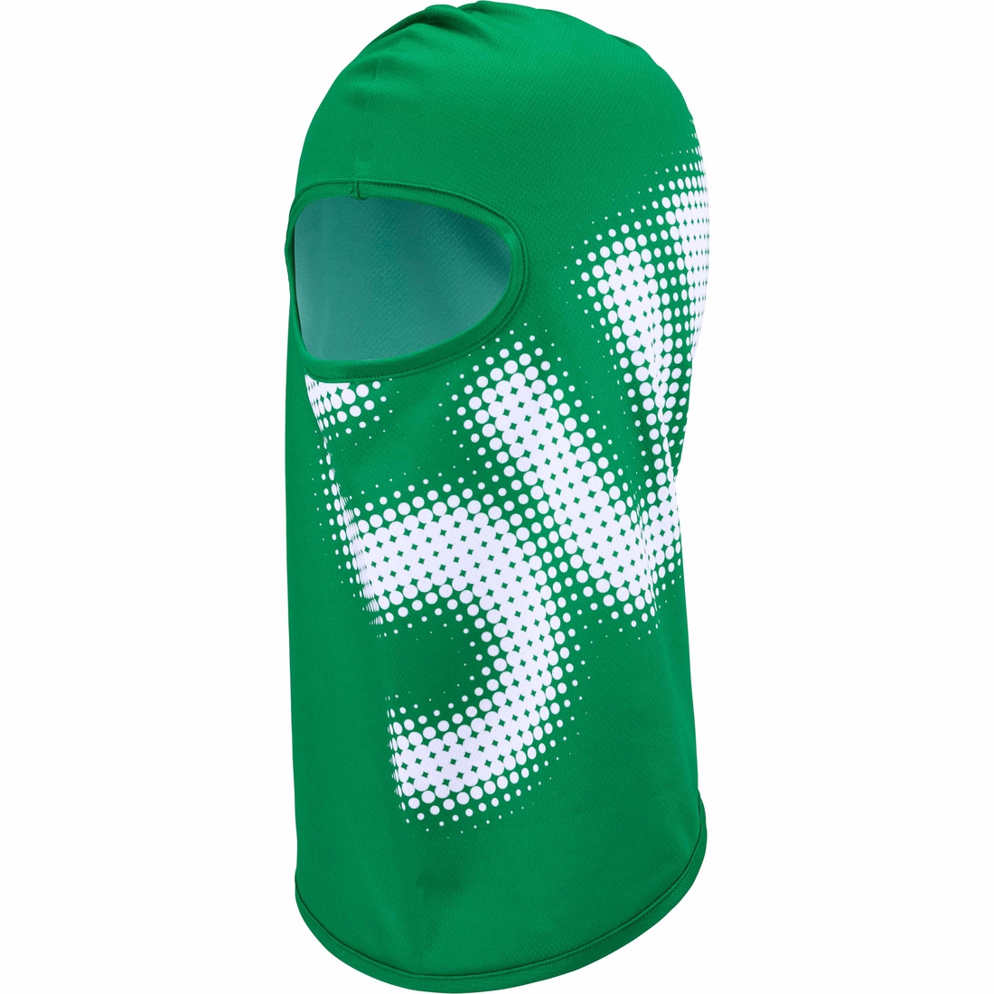 Supreme Halftone Lightweight Balaclava (SS24) - Green - $28