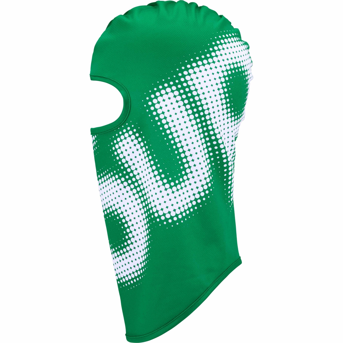 Supreme Halftone Lightweight Balaclava (SS24) - Green - $28