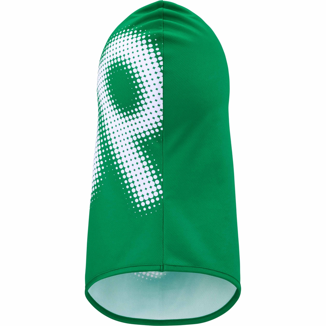Supreme Halftone Lightweight Balaclava (SS24) - Green - $28