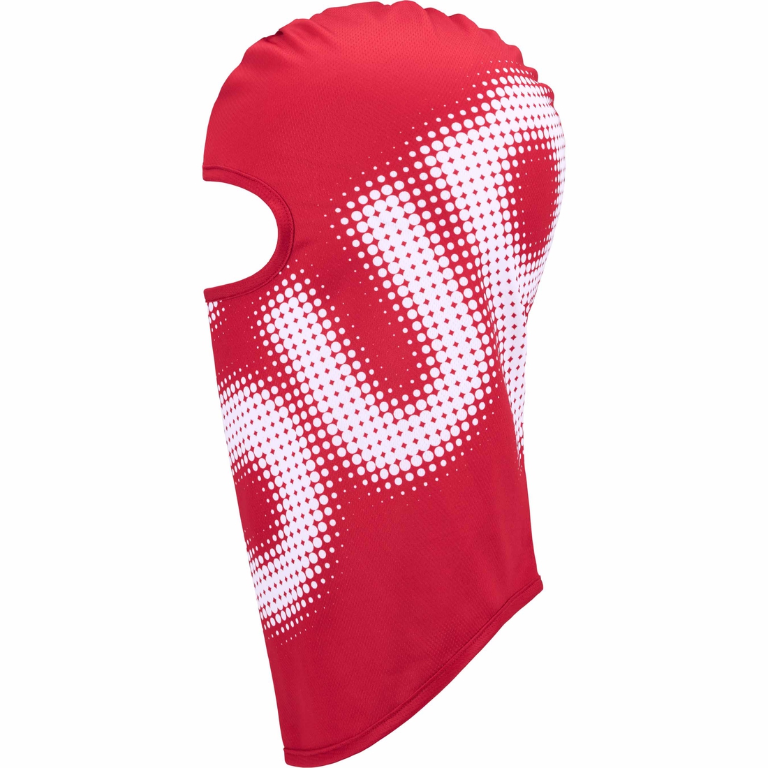 Supreme Halftone Lightweight Balaclava (SS24) - Red - $28