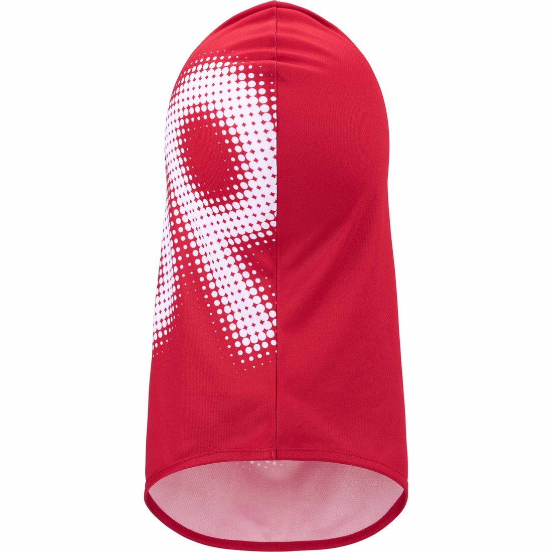 Supreme Halftone Lightweight Balaclava (SS24) - Red - $28
