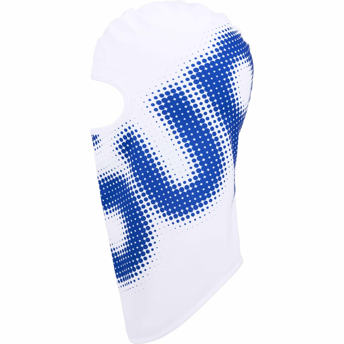 Supreme Halftone Lightweight Balaclava (SS24) - White - $28