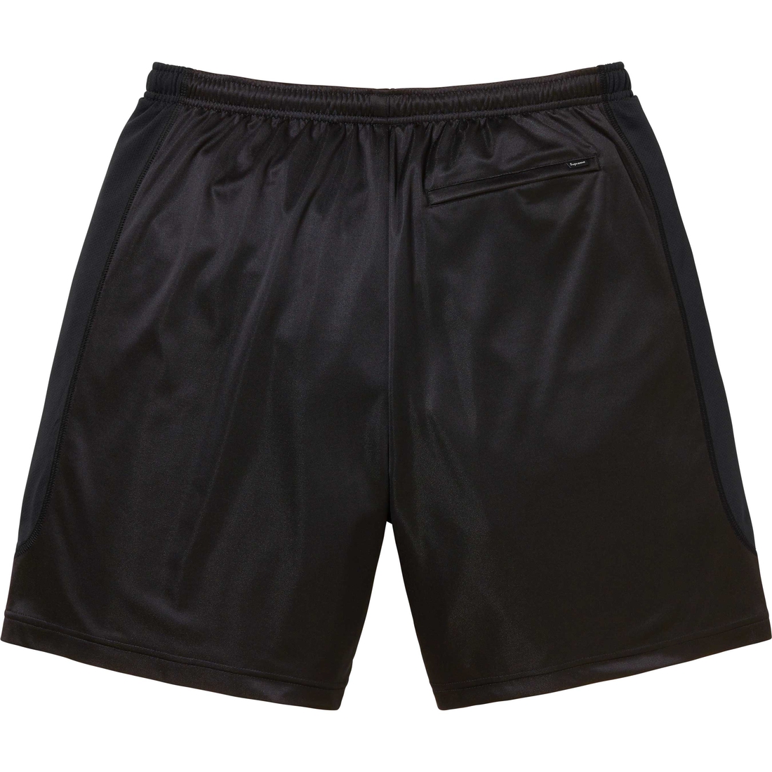 Supreme Jacquard Soccer Short (SS24) - Black - $98