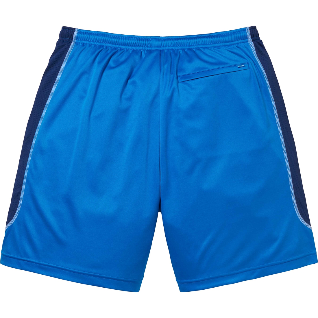 Supreme Jacquard Soccer Short (SS24) - Blue - $98