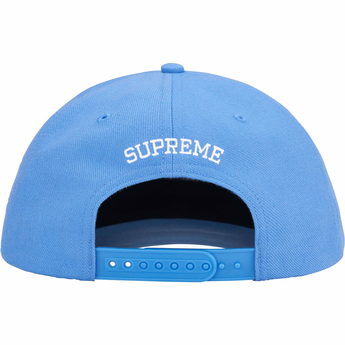Supreme Melvins 6-Panel (SS24) - Slate - $54