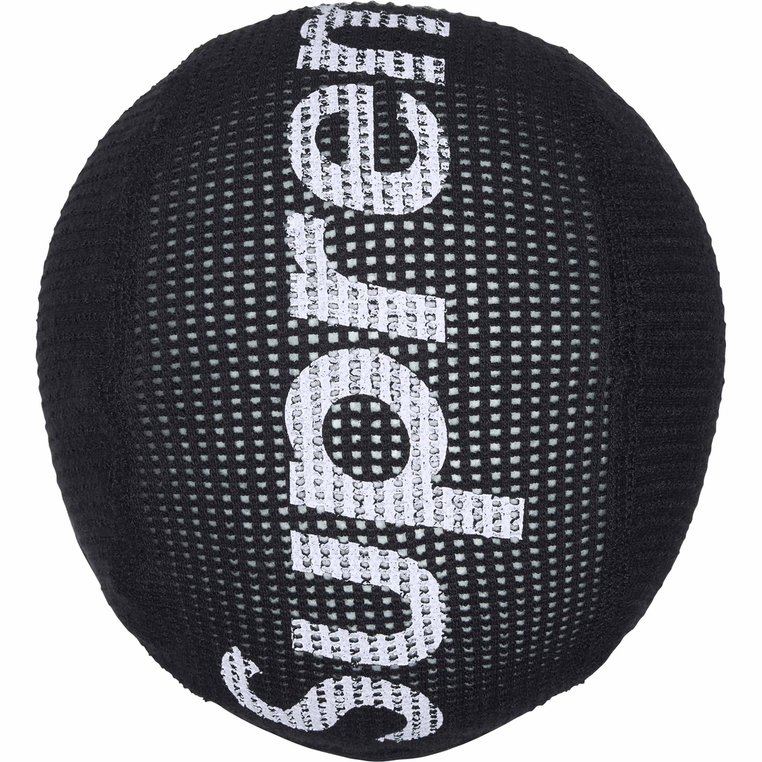 Supreme Mesh Lightweight Balaclava (SS24) - Black - $36