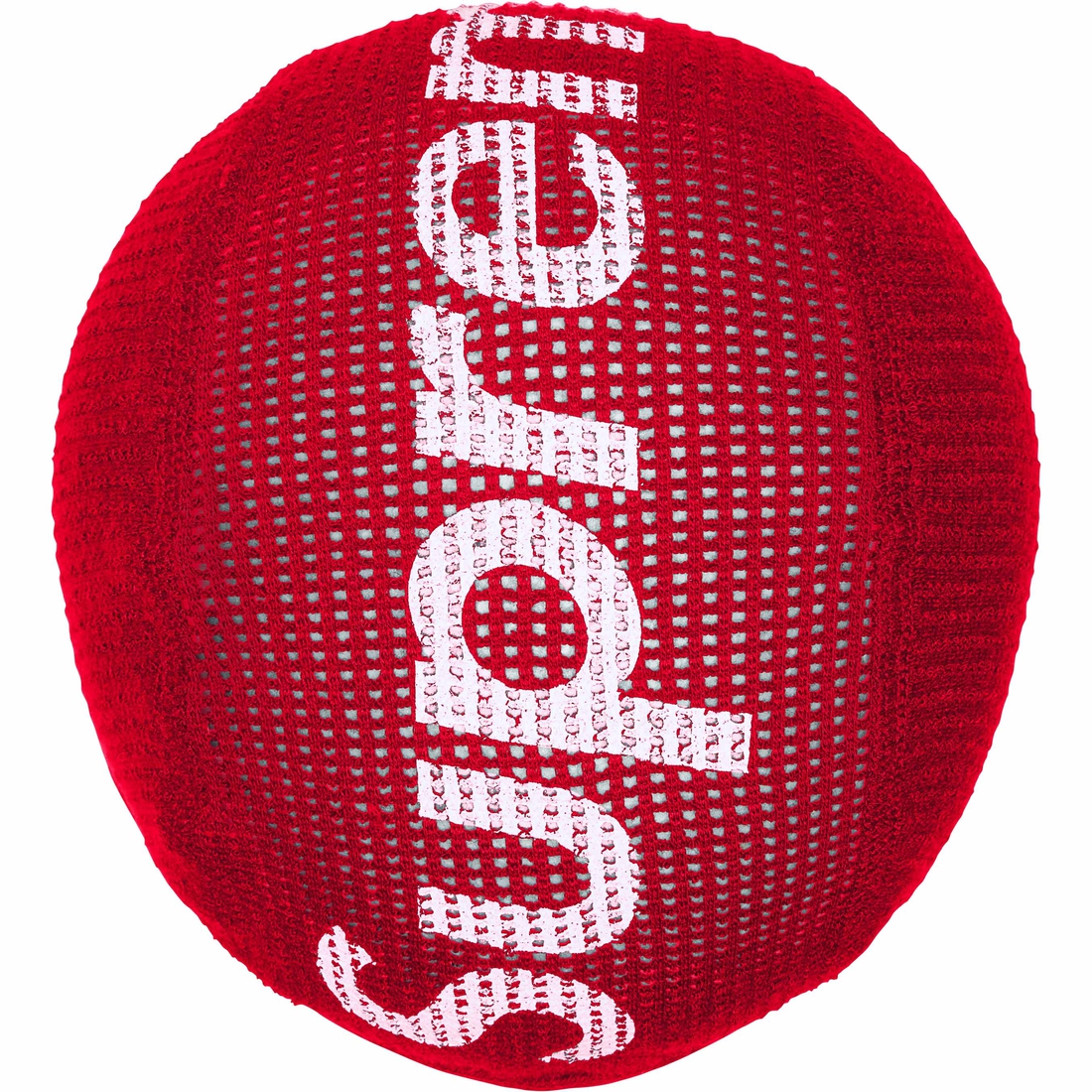 Supreme Mesh Lightweight Balaclava (SS24) - Red - $36