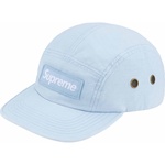 Supreme Military Camp Cap (SS24) - Light Blue