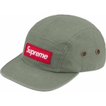 Supreme Military Camp Cap (SS24) - Olive