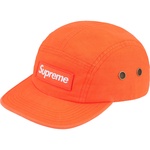Supreme Military Camp Cap (SS24) - Orange