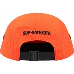 Supreme Military Camp Cap (SS24) - Orange