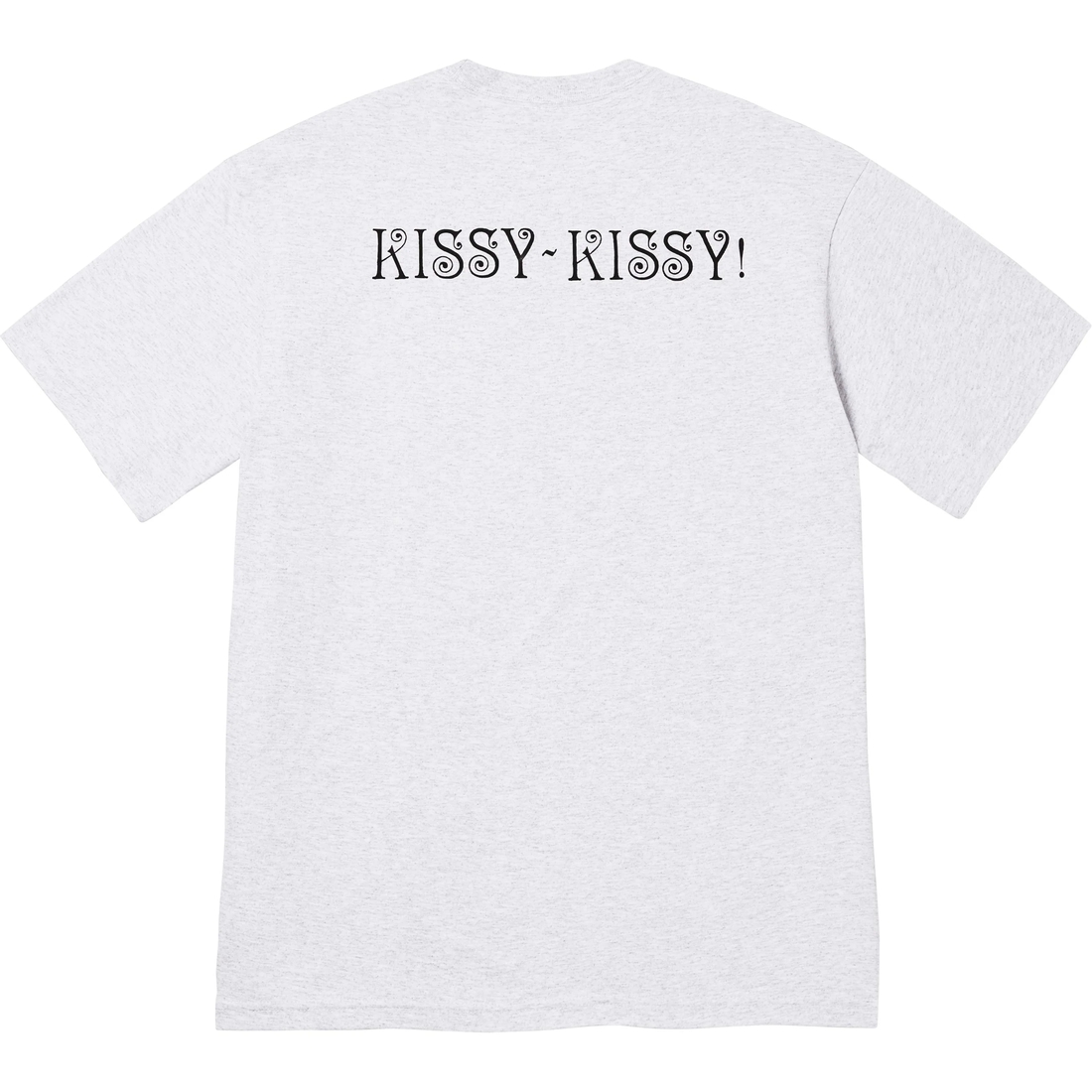 Supreme Miss Piggy Tee (SS24) - Ash Grey - $48
