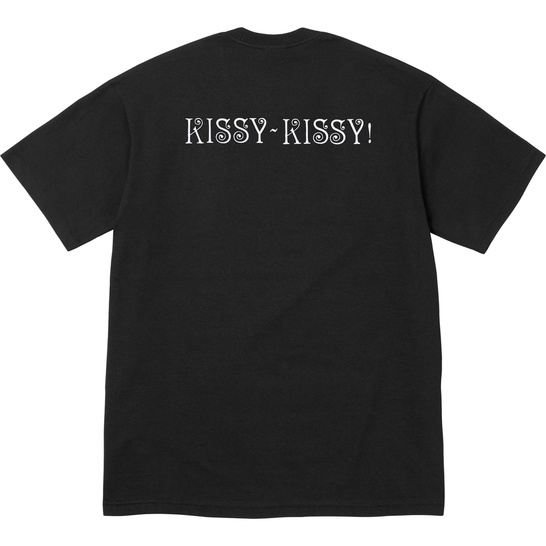 Supreme Miss Piggy Tee (SS24) - Black - $48