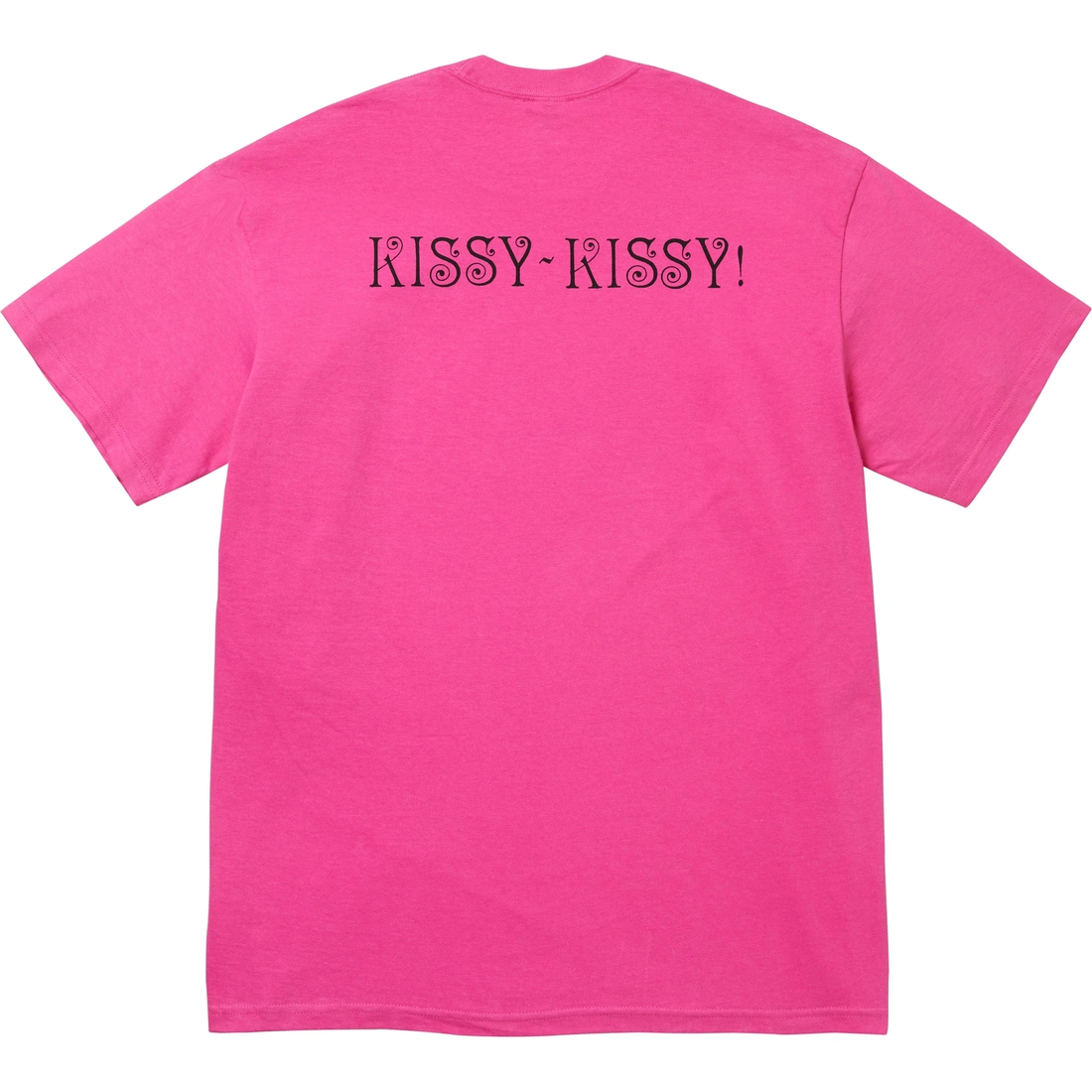 Supreme Miss Piggy Tee (SS24) - Fuchsia - $48