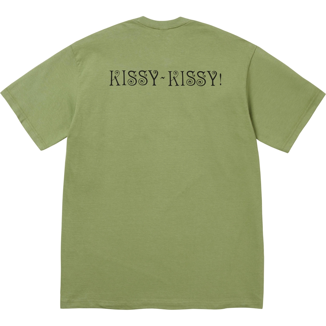 Supreme Miss Piggy Tee (SS24) - Moss - $48
