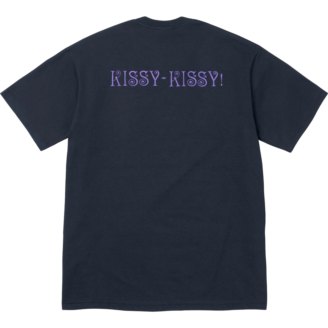 Supreme Miss Piggy Tee (SS24) - Navy - $48