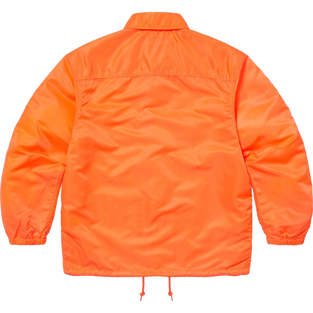 Supreme Nylon Chore Coat (SS24) - Orange - $188