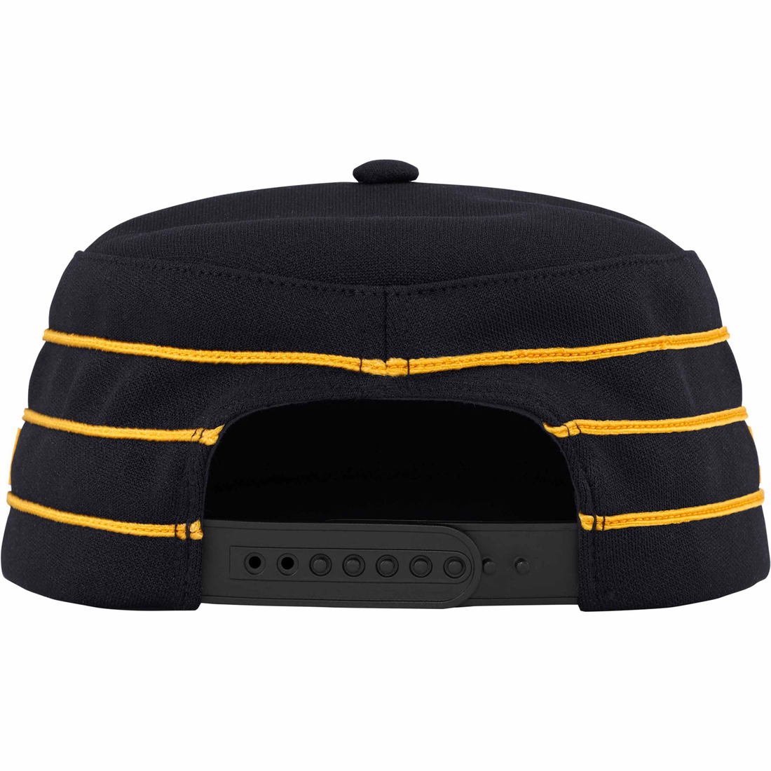 Supreme Pro Bowl Pillbox Hat (SS24) - Black - $54